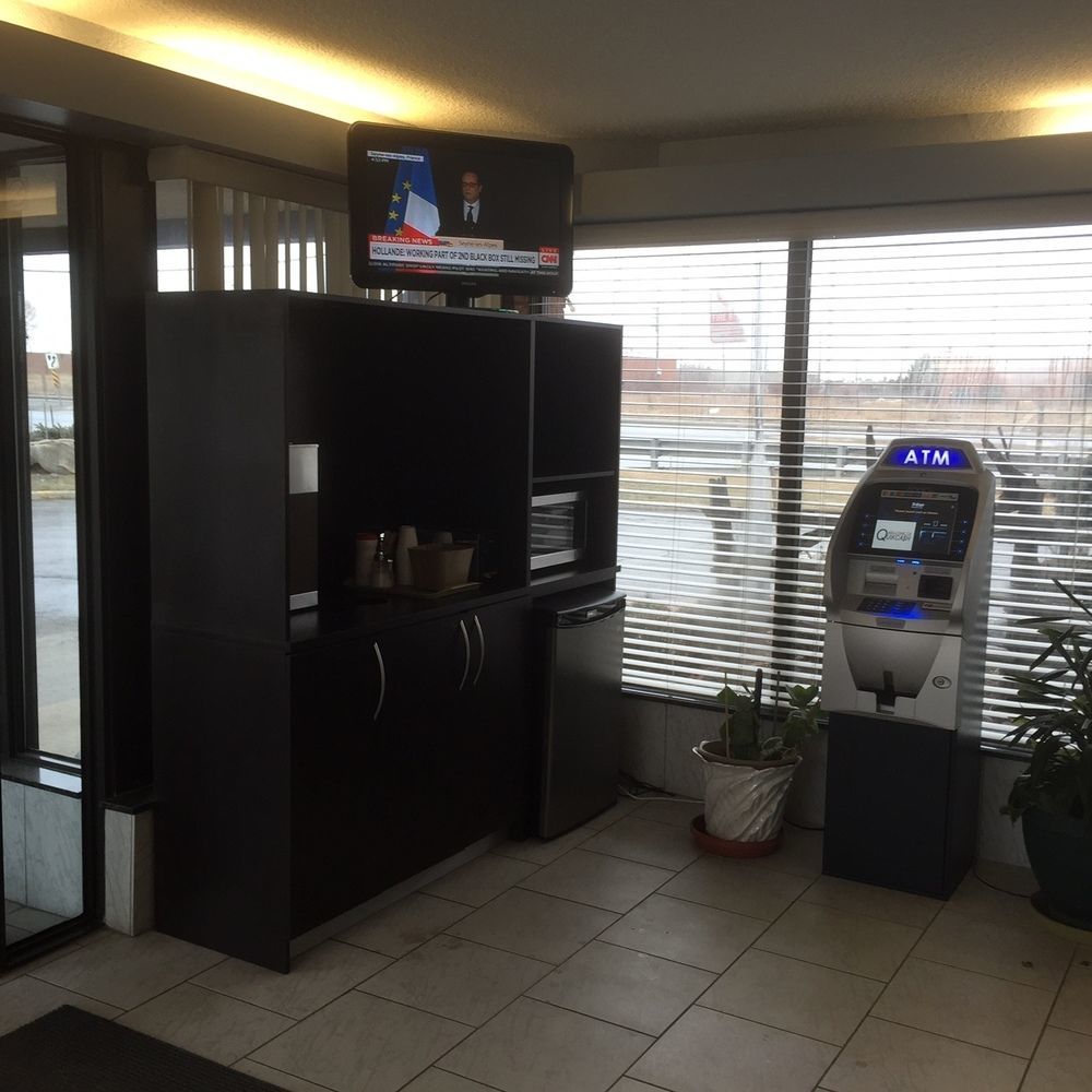 White Knight Motel Brampton Esterno foto
