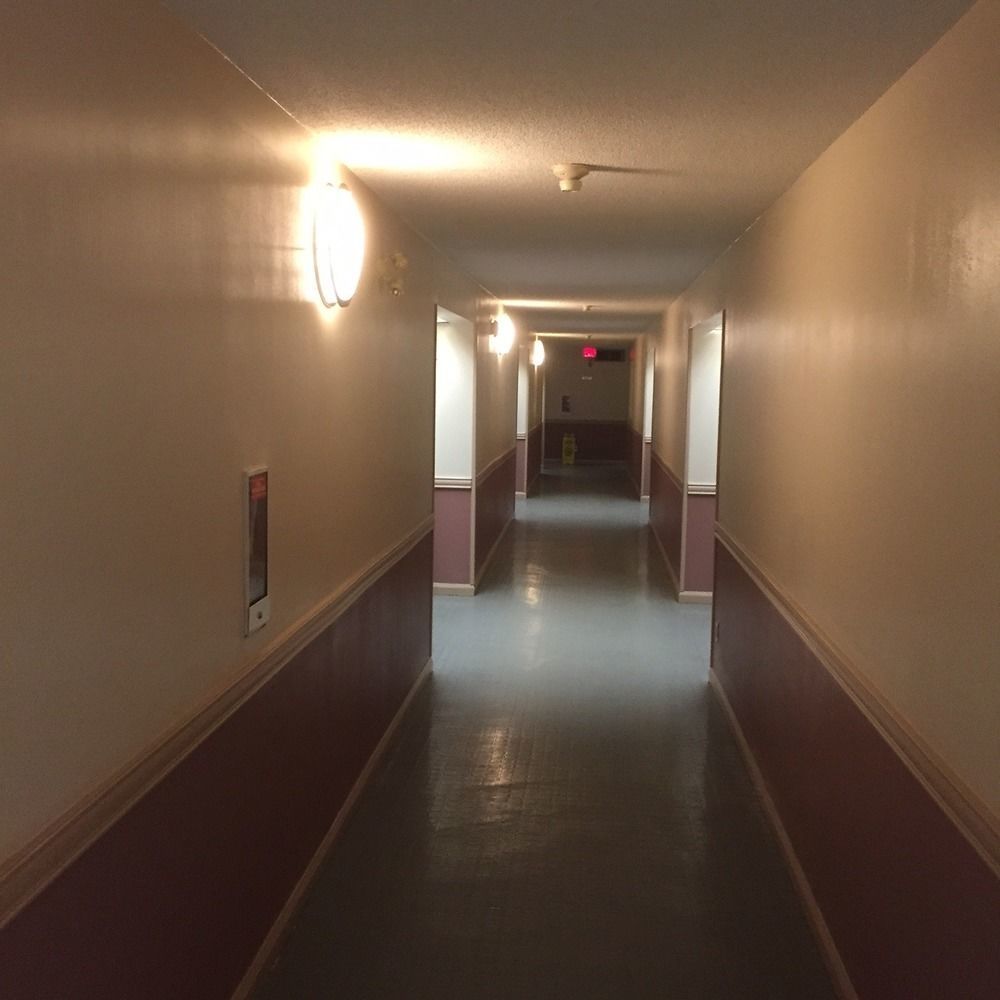 White Knight Motel Brampton Esterno foto