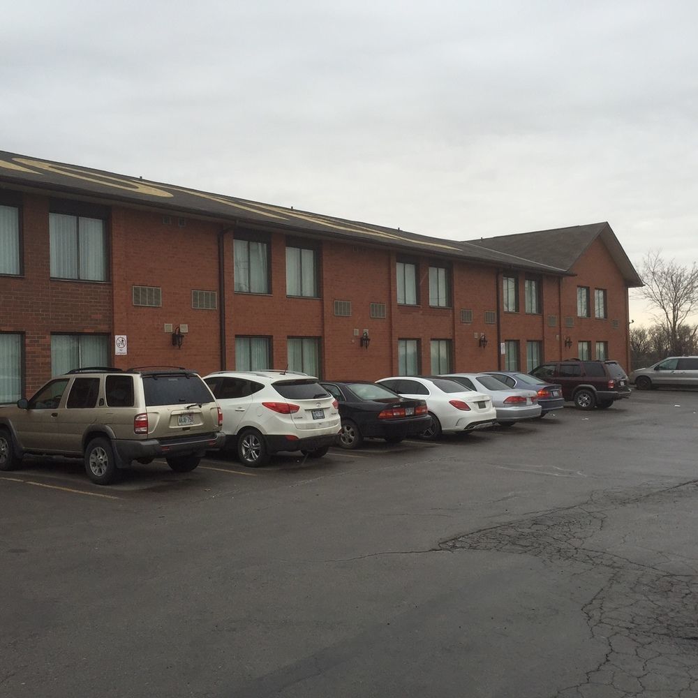 White Knight Motel Brampton Esterno foto